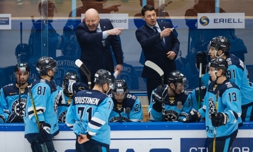 «Мы должны были выстрелить». Наставник «Сибири» оценил шансы команды против «Барыса»