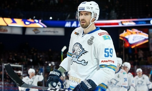 Поразительный факт. Лидер «Барыса» является особенным игроком в КХЛ