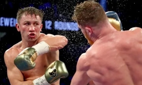 Названо место Головкина в ТОП-10 панчеров-разрушителей мирового бокса