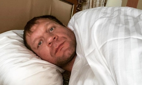 «Жил у меня дома, а потом столько говна вылил». Емельяненко наехал на «нехорошего» российского бойца ММА