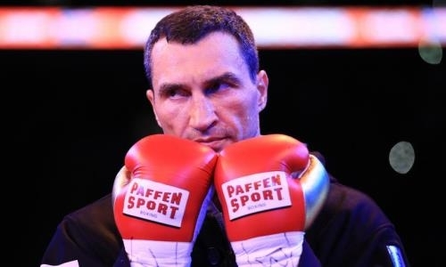 «Меня называли ходячим мертвецом». Уроженец Казахстана Владимир Кличко назвал переломный момент своей карьеры