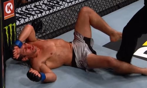 Стоит вспомнить. Видео лучших нокаутов российских бойцов в UFC