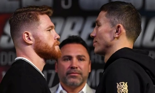 Коронавирус создал новую проблему в организации третьего боя Головкин — «Канело»