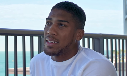 «Был обучен лучше». Энтони Джошуа назвал победителя боя Майк Тайсон — Мохаммед Али