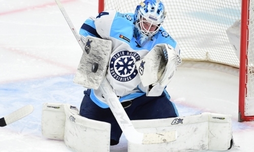 Обидчик «Барыса» провел первый матч полуфинала виртуального Кубка Гагарина