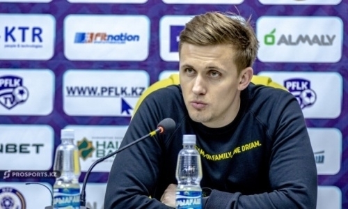 «Даже по телевизору больше бокса». Главный тренер «Кайрата» — о популярности футбола в Казахстане