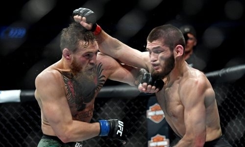 «Конор заставит заплатить эту крысу». В команде Макгрегора угрожают Нурмагомедову