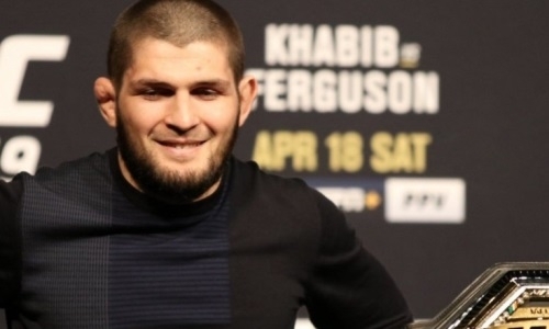 UFC объявил следующего соперника и дату боя Хабиба Нурмагомедова