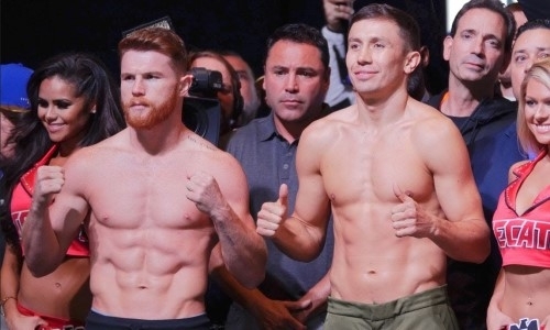 «Уже заключили соглашение». DAZN обозначил четкую позицию по трилогии Головкин — «Канело»