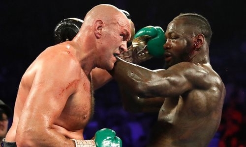 «Я был удивлен». Фьюри озвучил истинную причину решения Уайлдера принять третий бой