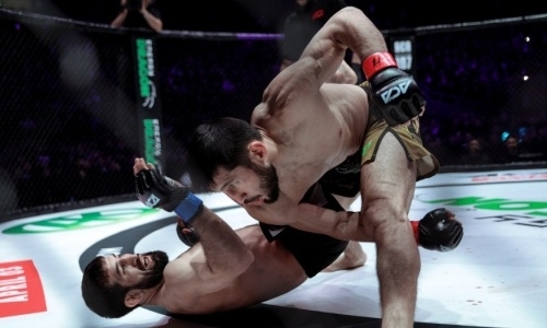 «Он самый талантливый боец». Файтер UFC подробно разобрал победу Оспанова над Мирзаевым