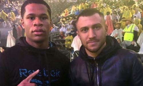 Ломаченко неожиданно договорился о бое с ещё одним непобежденным чемпионом