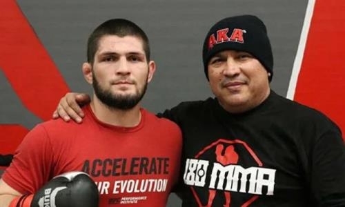 В команде Хабиба Нурмагомедова назвали победителя боя Фергюсон — Гэтжи