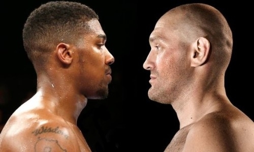 Джошуа и Фьюри могут встретиться уже в следующем бою. Промоутеры сделали заявление