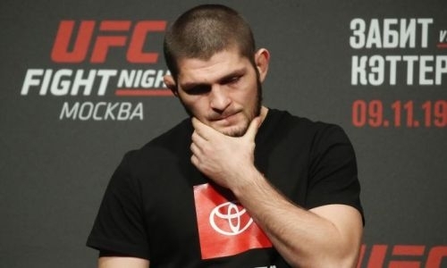 «Происходило что-то непонятное». Тренер Нурмагомедова рассказал правду о срыве боя с Фергюсоном