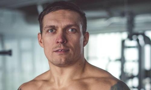 Александр Усик подал чемпионский пример в борьбе с коронавирусом. Видео
