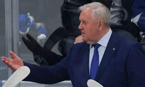 Экс-наставник «Барыса» и сборной Казахстана рассказал о переговорах по новому контракту