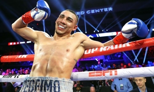 «Мне не нужен бой с Ломаченко». Не раз оскорблявший украинца чемпион мира заявил о переходе в другой вес