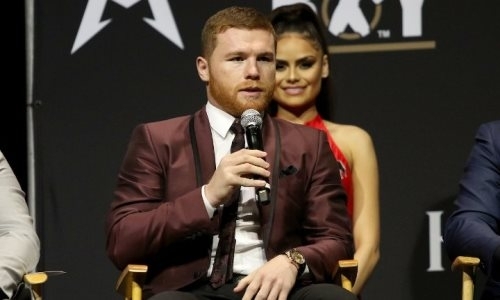 «Канело» рассказал о своем желанном сопернике. Головкин не при делах