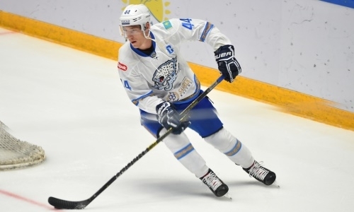 «Публика была завоевана!». В Канаде вспомнили оригинальный перформанс капитана «Барыса»