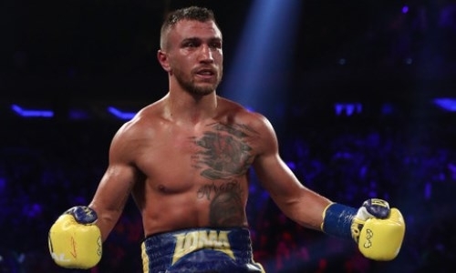 Ломаченко назвал главного помощника в борьбе с коронавирусом