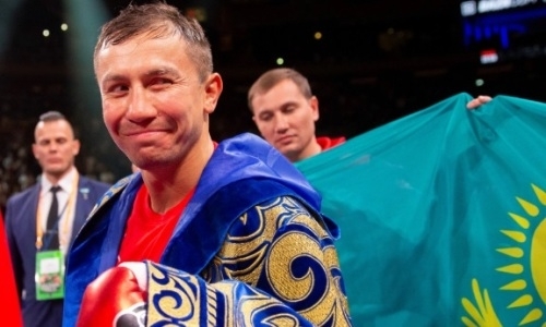 Он — казахстанский супергерой! Геннадию Головкину исполнилось 38 лет