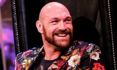 «Вообще страшно». Тайсон Фьюри мечтает о бане с именитым уроженцем Казахстана