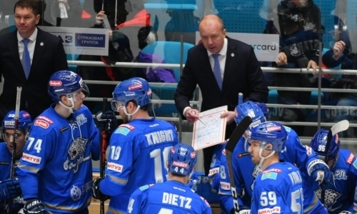 «Лучшие в истории». В России доказали успешность союза «Барыса» и Скабелки