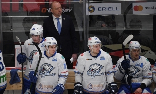 «„Барыс“ стал очень серьезной силой в КХЛ». Назван главный творец успеха казахстанского клуба