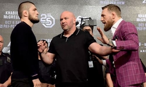 UFC выступил с новым заявлением о реванше Нурмагомедов — Макгрегор