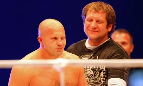 Поветкин нашел простой способ помирить братьев Емельяненко