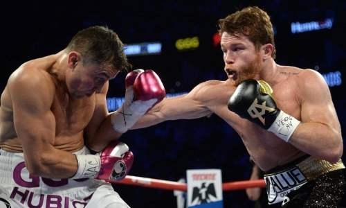 Без Головкина. Названы пять боксеров, которых боится «Канело»