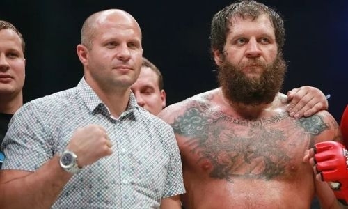 Поветкин нашел решение конфликта между братьями Емельяненко