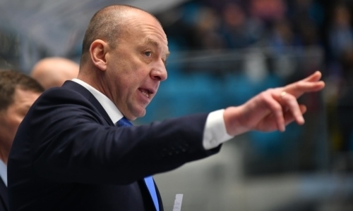 «Без агента». Раскрыты детали переговоров покинувшего «Барыс» Скабелки с клубом КХЛ