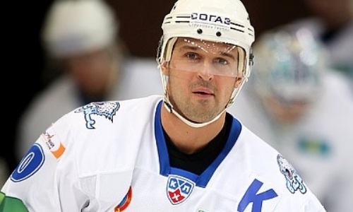 «Барыс» обратился к своему бывшему бомбардиру и получил приятный ответ