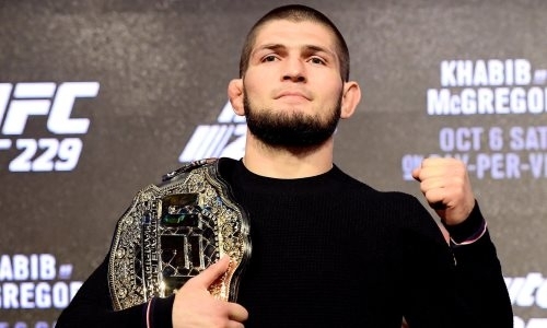 В команде Нурмагомедова выразили уверенность насчет следующего соперника Хабиба