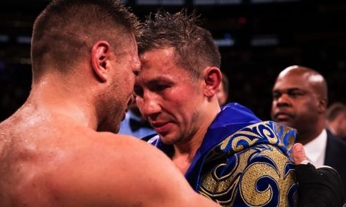 Головкину — 38. Как долго он останется на высшем уровне? Отвечает Демьяненко