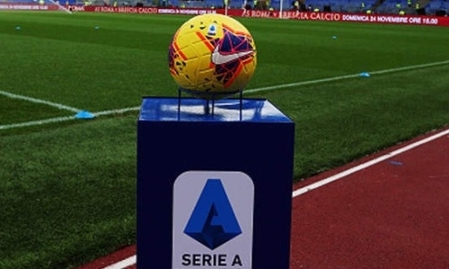 Казахстан? В Италии решили, где доиграют чемпионат по футболу