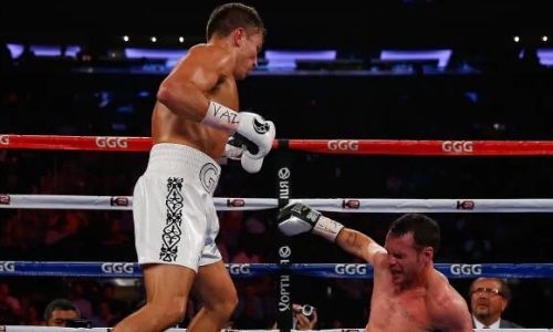 «Его сила удивительна». Назван лучший нокаут Геннадия Головкина. Видео