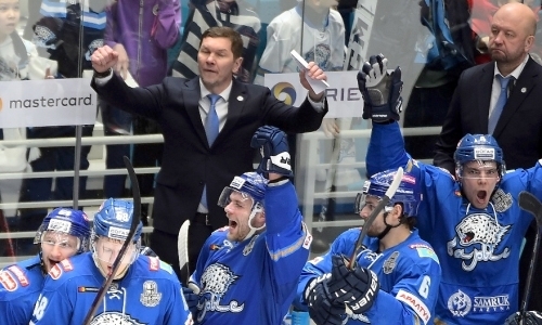 «Но казахский „Барыс“ отказался от участия». Прояснилась истинная причина завершения плей-офф КХЛ