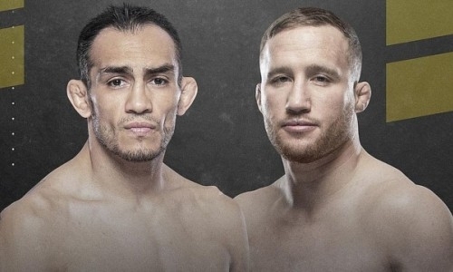 Последний соперник Нурмагомедова назвал победителя боя Фергюсон — Гэтжи