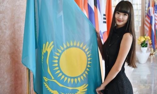 Как одна из самых красивых спортсменок Казахстана справлялась с огромной популярностью. Ответ найден
