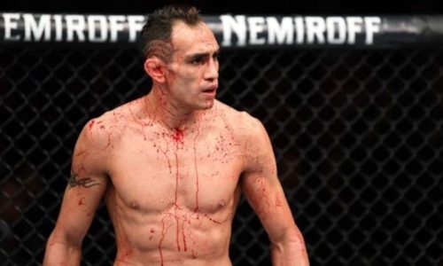 Фергюсон вместо боя с Нурмагомедовым получит 20 минут чистого ада и ярости