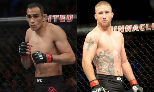 В Казахстане назвали явного фаворита боя UFC Фергюсон — Гэтжи