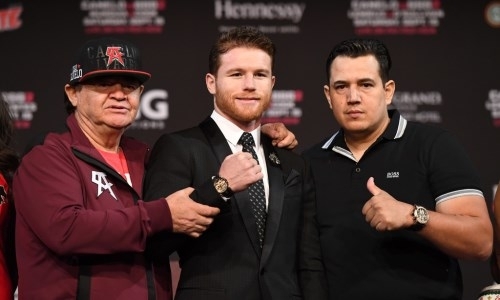 Тренер «Канело» раскрыл интересующую всех деталь третьего боя с Головкиным