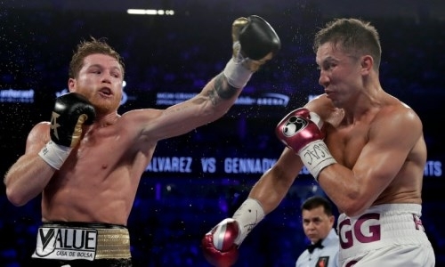 «Мы обещаем». Команда «Канело» ошарашила заявлением об исходе третьего боя с Головкиным