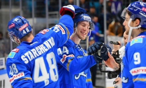 «Молодчики!» Даррен Диц и его девушка восхитили «Барыс». Крутое видео