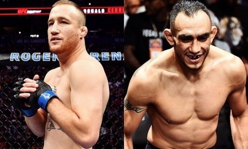 «Ради Хабиба». Российский промоутер назвал своего фаворита боя Фергюсон — Гэтжи