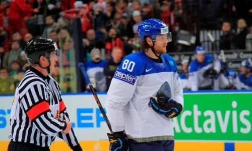 Николай Антропов ответил на предложение стать главным тренером «Барыса»