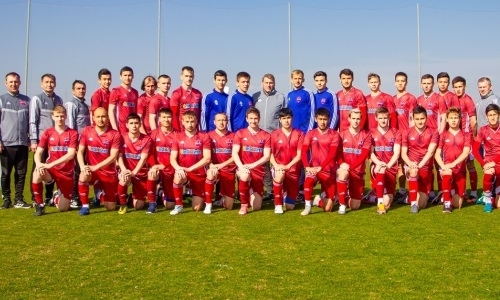 Представлена заявка «Акжайыка» на сезон Первой лиги 2020 года